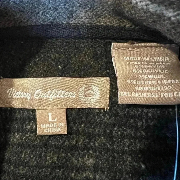 Victory Outfitters Blazers NWT - Picture 9 of 9
